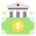 Free Bank  Icon