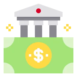 Free Bank  Icon