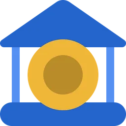 Free Bank  Icon