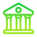 Free Bank Money Finance Icon