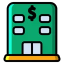 Free Bank  Icon