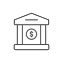 Free Bank  Icon