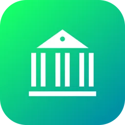 Free Bank  Icon