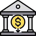 Free Bank Debit Credit Icon