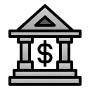 Free Bank  Icon
