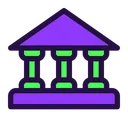 Free Bank  Icon