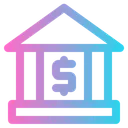 Free Bank  Icon