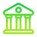 Free Bank Money Finance Icon