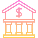 Free Bank Bank Account Banking Icon