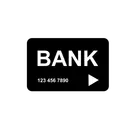 Free Bank  Symbol