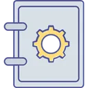 Free Bank locker  Icon