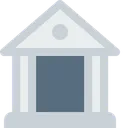 Free Bank Mony Income Icon