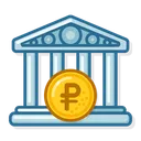 Free Bank Rub  Icon