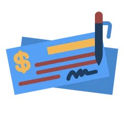 Free Bankcheck  Icon