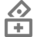Free Banking Donation Icon