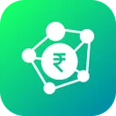 Free Banking Business Connection Icon