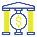 Free Banking Finance Money Icon