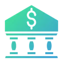 Free Banking Finance Money Icon