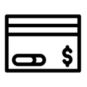 Free Bankkarte Kreditkarte Bankomatkarte Symbol