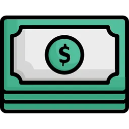 Free Banknote  Icon