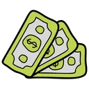 Free Banknote  Icon