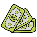 Free Geldstapel Bargeld Finanzen Symbol