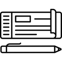 Free Scheck Symbol