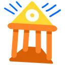 Free Geldautomat Bankangestellter Debitkarte Symbol