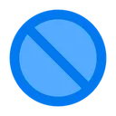 Free Banned Ban Block Icon