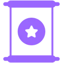 Free Banner Background Poster Icon