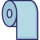 Free Bano Papel De Limpieza Rollo De Papel Icono