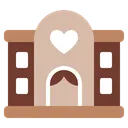 Free Reception Hall Luxury Venues Catering Menu Icon
