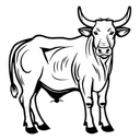 Free Banteng  Icon