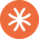 Free Baptismal Cross  Icon