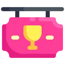 Free Bar  Icon