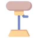 Free Bar Chair  Icon