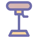 Free Bar Chair  Icon