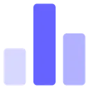 Free Bar Graph Graph Analysis Icon