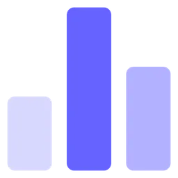 Free Bar Graph  Icon