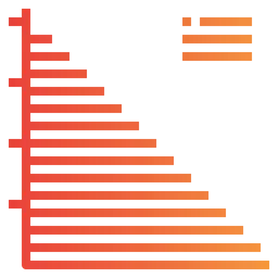 Free Bar Graph  Icon