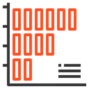 Free Bar Graph Icon