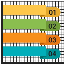 Free Bar graph  Icon