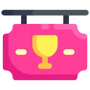 Free Bar  Icon