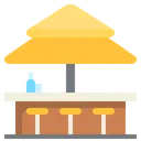 Free Bar  Icon