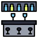 Free Bar  Icon