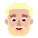 Free Barba Barbudo Macho Icono