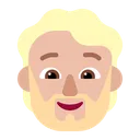 Free Barba Barbudo Macho Icono