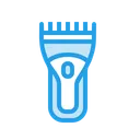 Free Barba Barba Elettrico Icon