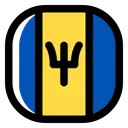 Free Barbados  Icon