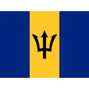 Free Barbados Flag Country Icon